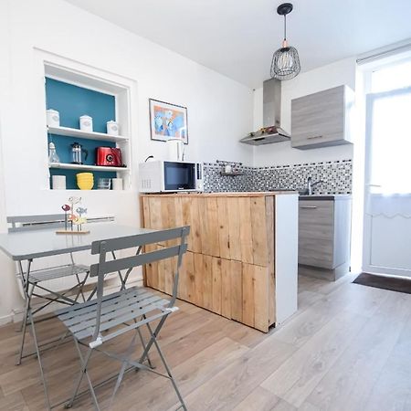 Grand Studio Au Coeur De Dinard A 1Min Du Marche Et 6Min Plage De L'Ecluse Apartment Ngoại thất bức ảnh