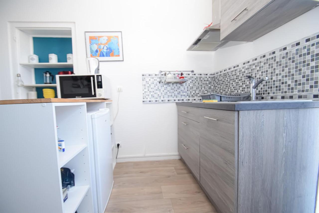 Grand Studio Au Coeur De Dinard A 1Min Du Marche Et 6Min Plage De L'Ecluse Apartment Ngoại thất bức ảnh