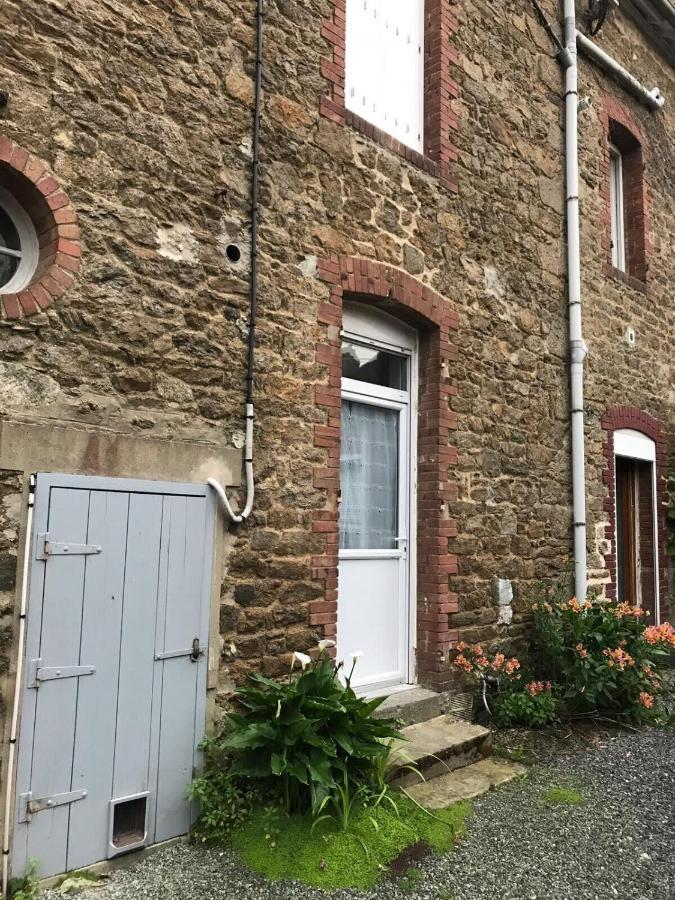Grand Studio Au Coeur De Dinard A 1Min Du Marche Et 6Min Plage De L'Ecluse Apartment Ngoại thất bức ảnh